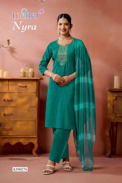 Meher nyra Indian traditional Kurtis wholesale